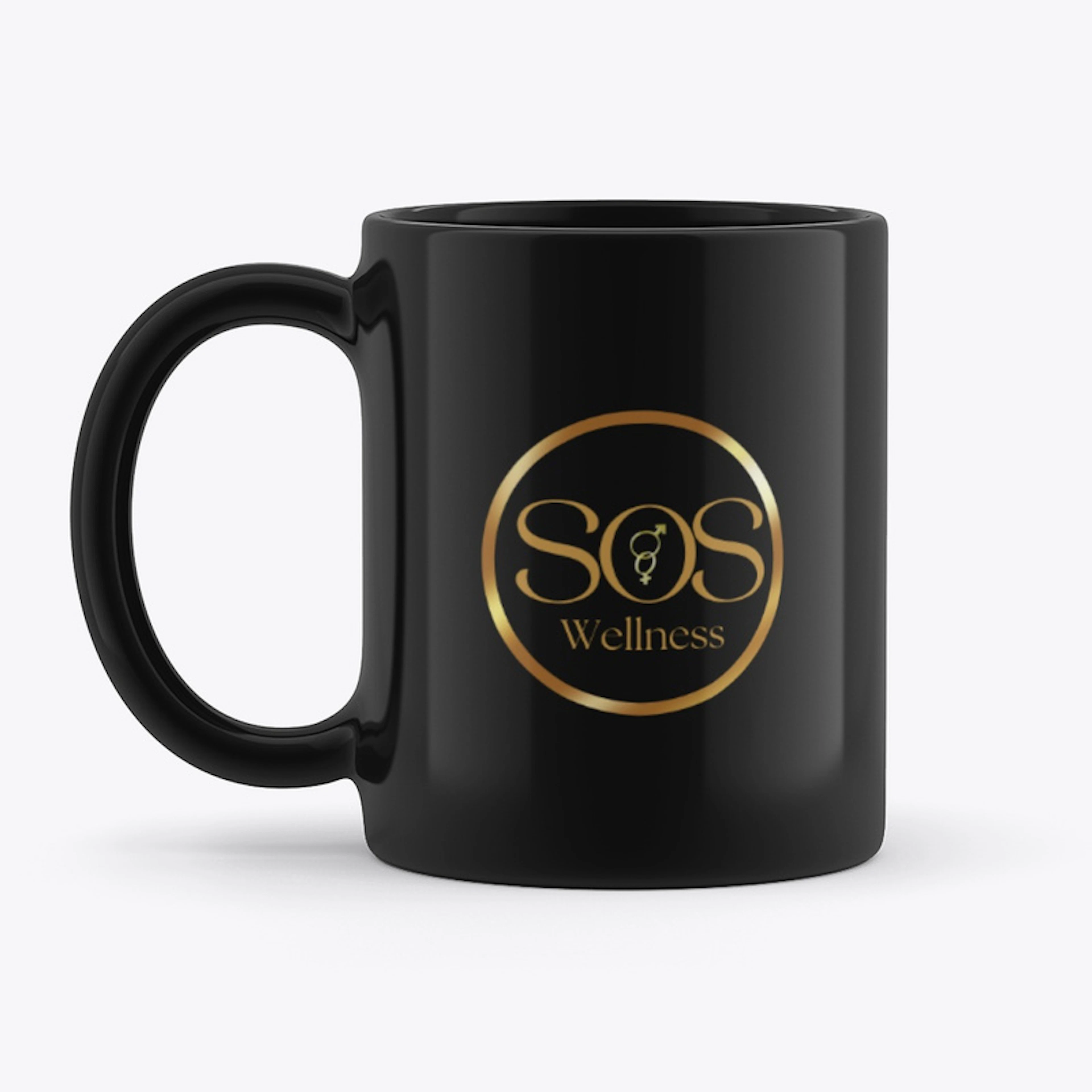 SOS Wellness Mug