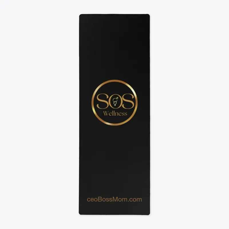 SOS Wellness Yoga Mat