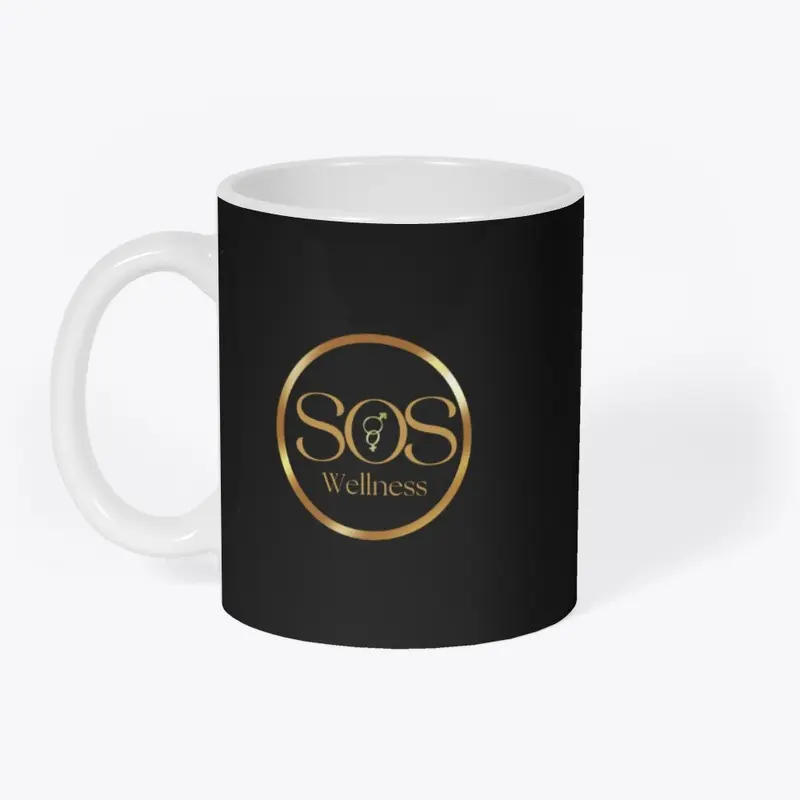 SOS Wellness Mug